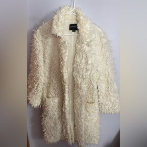 Shaggy Faux Fur Minkpink Jacket